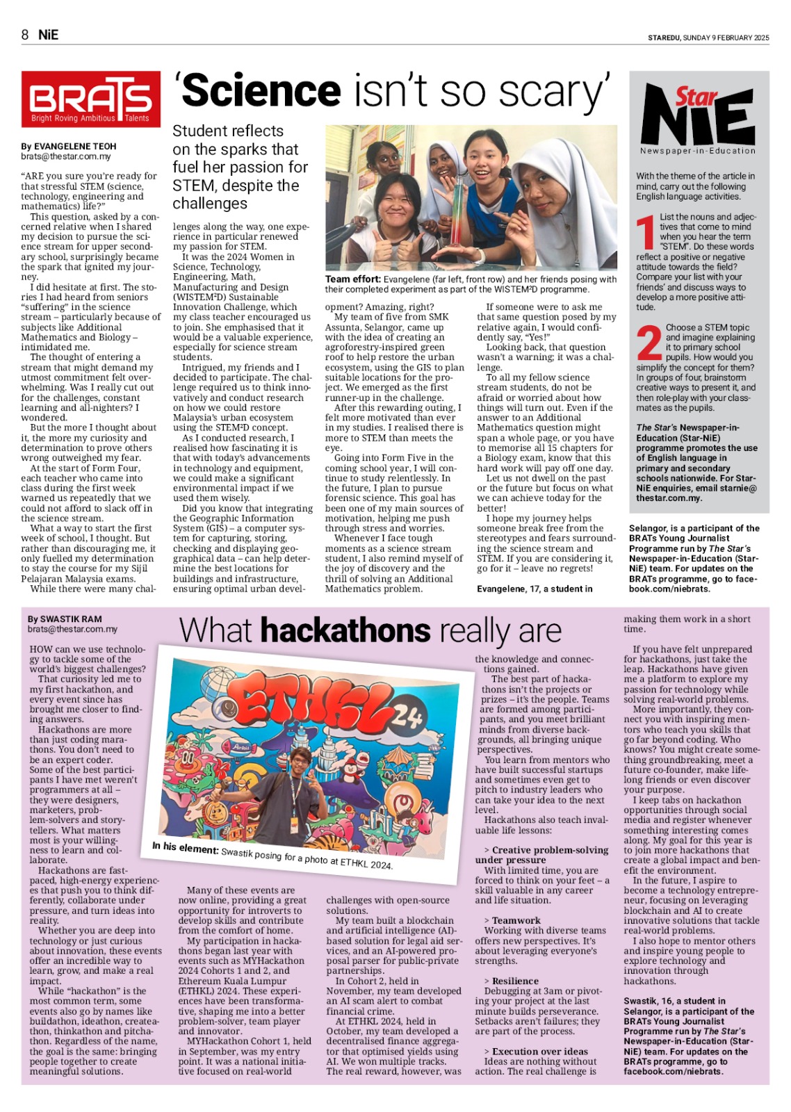 What hackathons really are